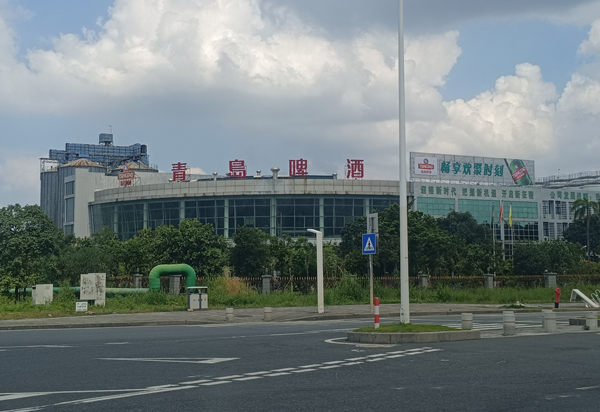 青岛啤酒